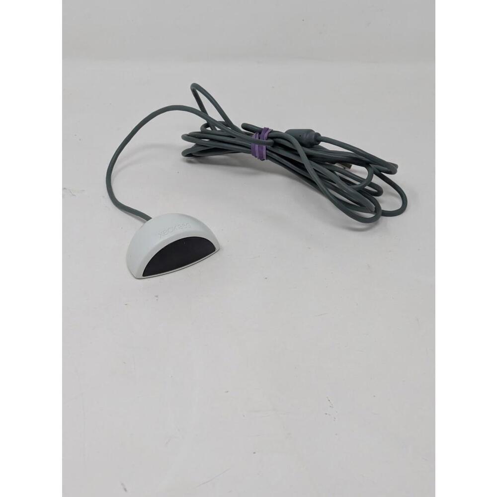 Official Microsoft Xbox 360 USB Big Button IR Receiver 1138